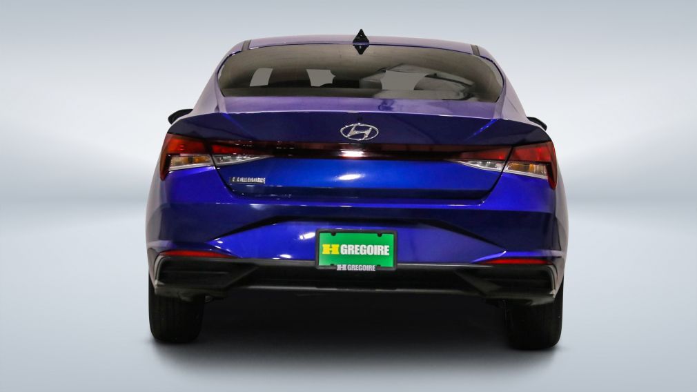 Hyundai Elantra Preferred 2022 d&rsquo;occasion à vendre - 6