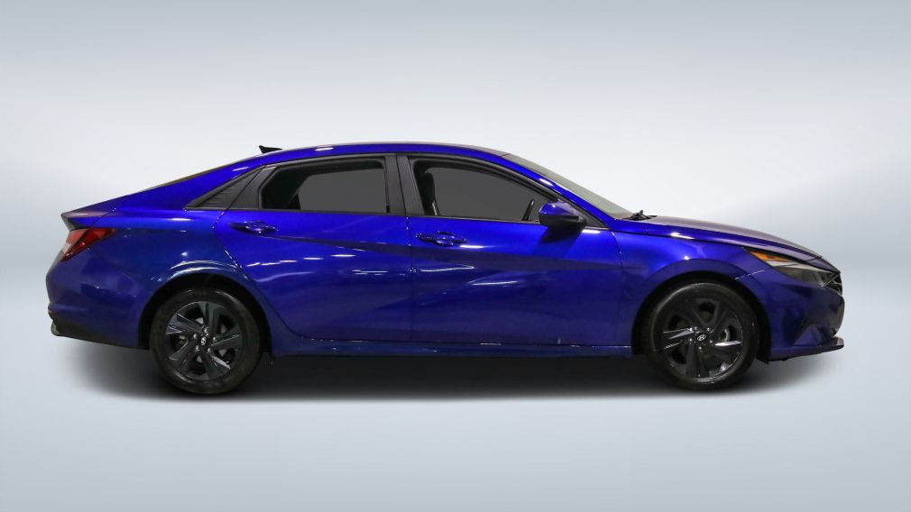 Hyundai Elantra Preferred 2022 d&rsquo;occasion à vendre - 8