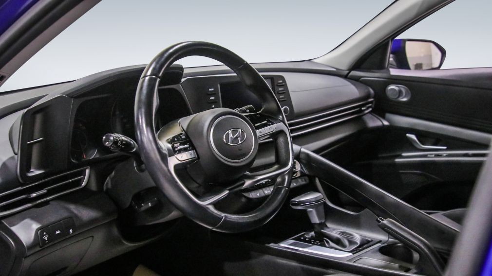 Hyundai Elantra Preferred 2022 d&rsquo;occasion à vendre - 9