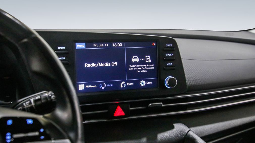 Hyundai Elantra Preferred 2022 d&rsquo;occasion à vendre - 15