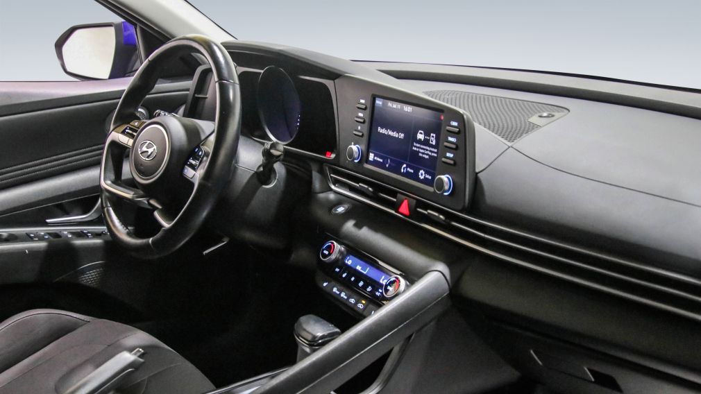 Hyundai Elantra Preferred 2022 d&rsquo;occasion à vendre - 22