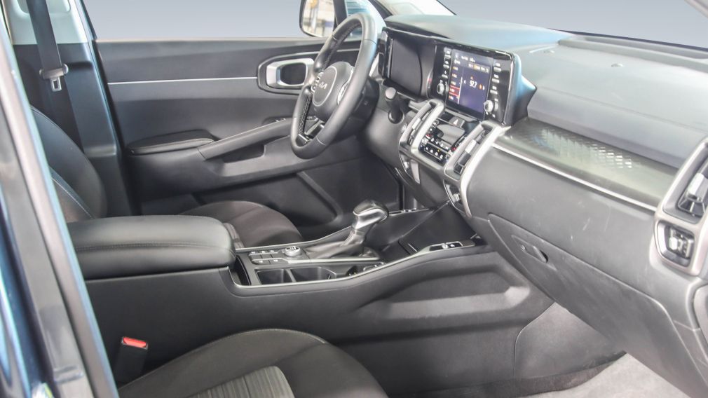 Kia Sorento LX Premium 2022 d&rsquo;occasion à vendre - 8