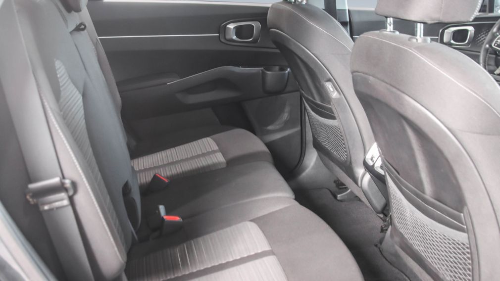 Kia Sorento LX Premium 2022 d&rsquo;occasion à vendre - 18