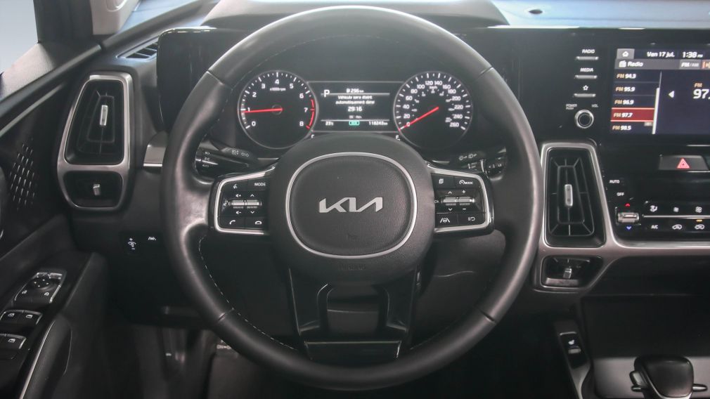 Kia Sorento LX Premium 2022 d&rsquo;occasion à vendre - 19