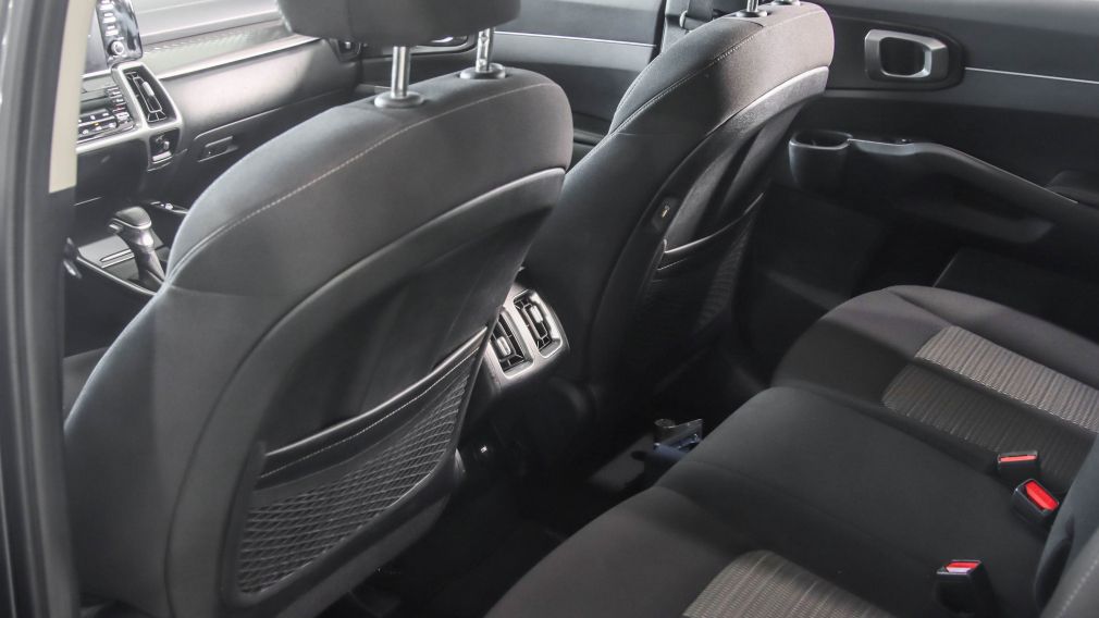 Kia Sorento LX Premium 2022 d&rsquo;occasion à vendre - 22