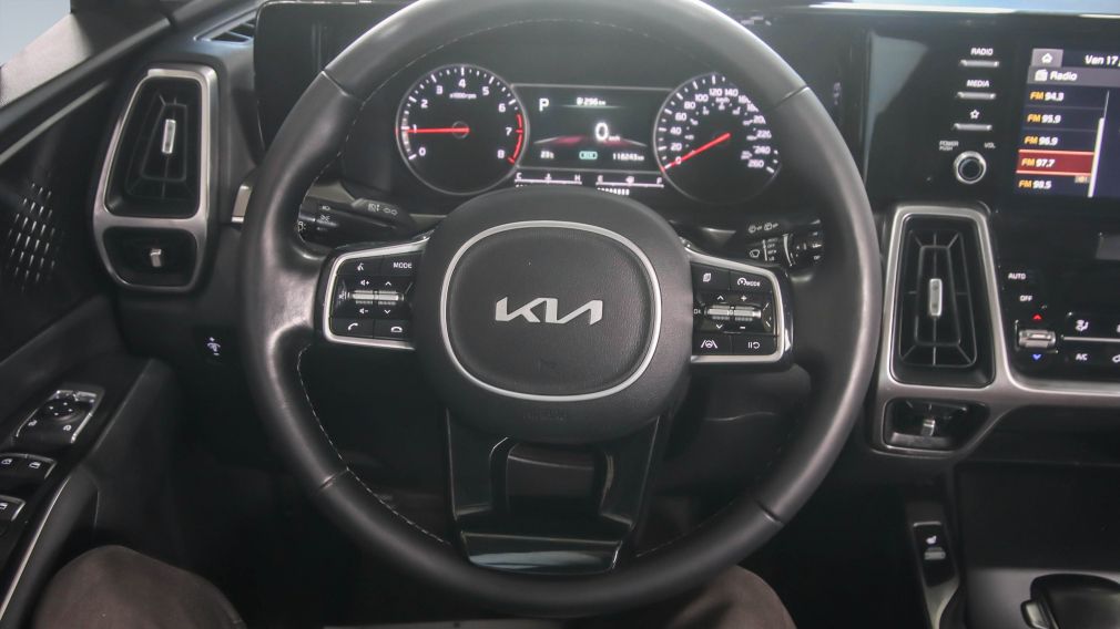 Kia Sorento LX Premium 2022 d&rsquo;occasion à vendre - 26