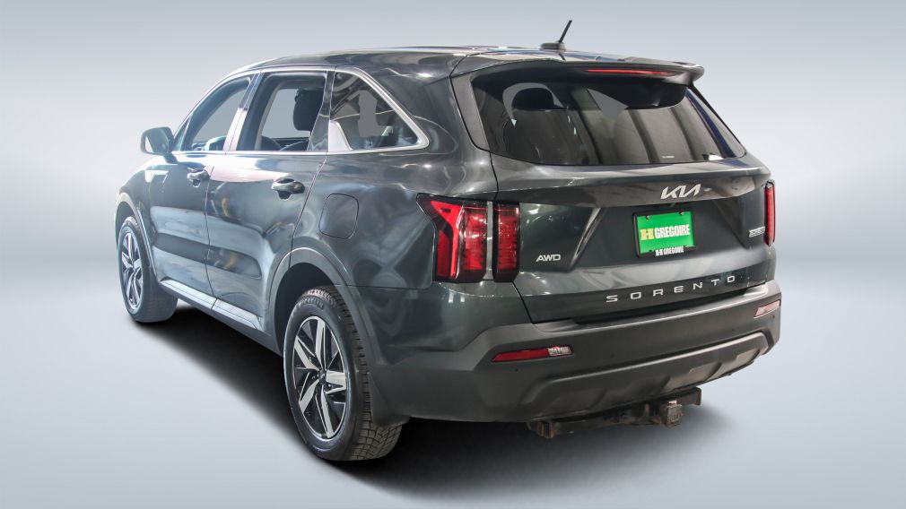 Kia Sorento LX Premium 2022 d&rsquo;occasion à vendre - 4