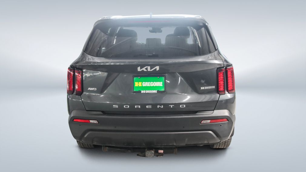 Kia Sorento LX Premium 2022 d&rsquo;occasion à vendre - 5