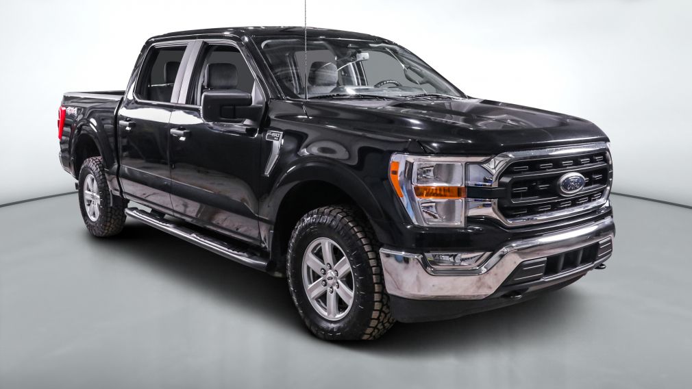 Ford F150 XLT 2022 d&rsquo;occasion à vendre