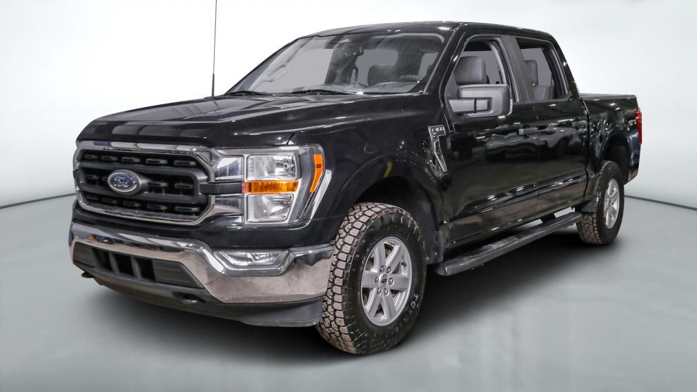 Ford F150 XLT 2022 d&rsquo;occasion à vendre - 3
