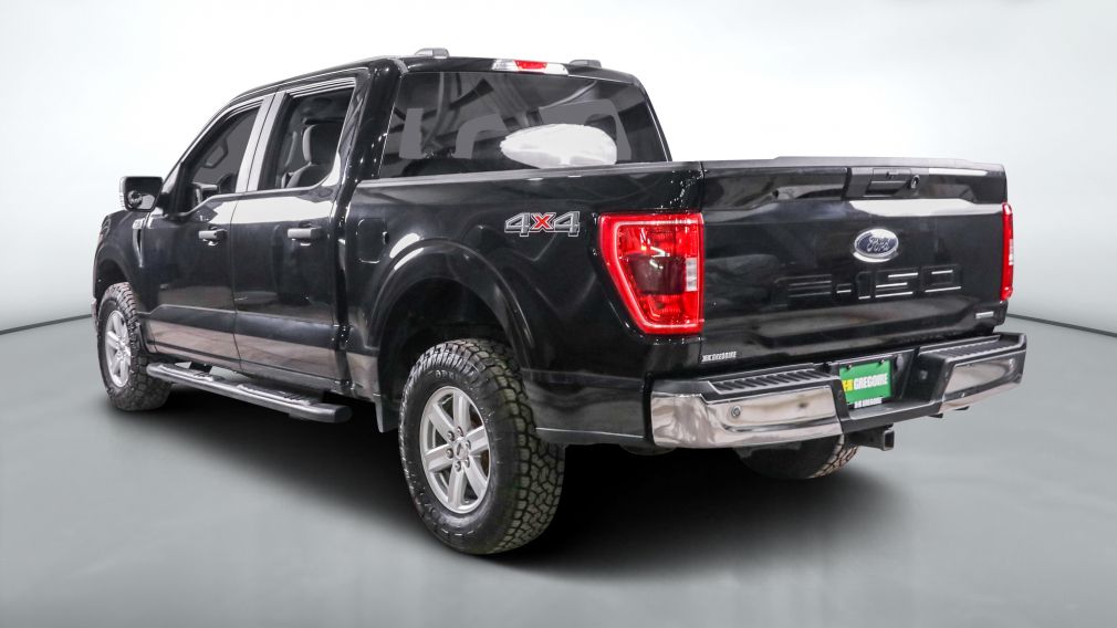 Ford F150 XLT 2022 d&rsquo;occasion à vendre - 4