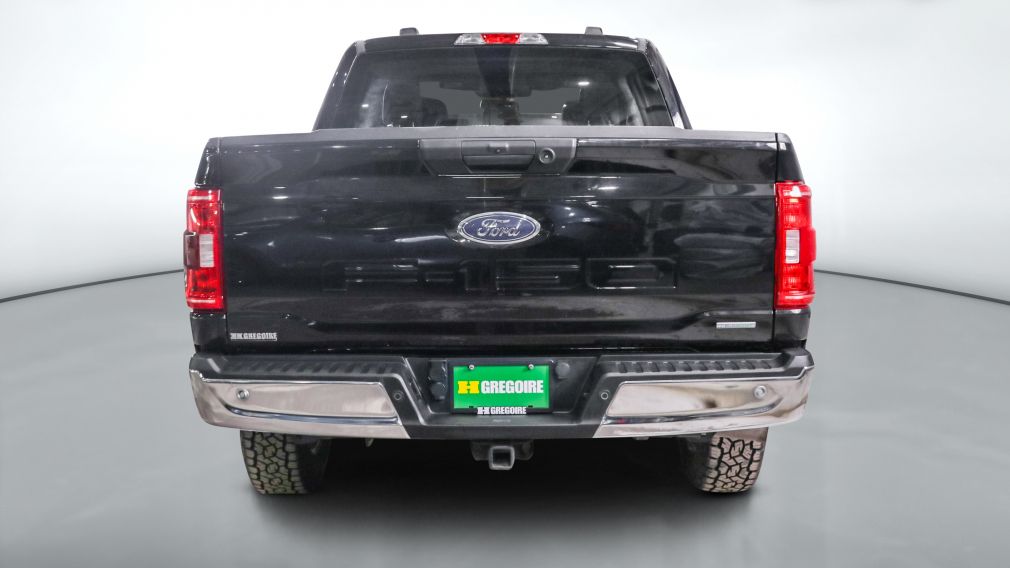 Ford F150 XLT 2022 d&rsquo;occasion à vendre - 5