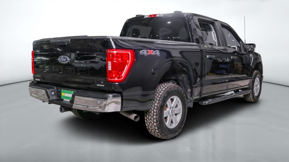 Ford F150 XLT 2022 d&rsquo;occasion à vendre - 6