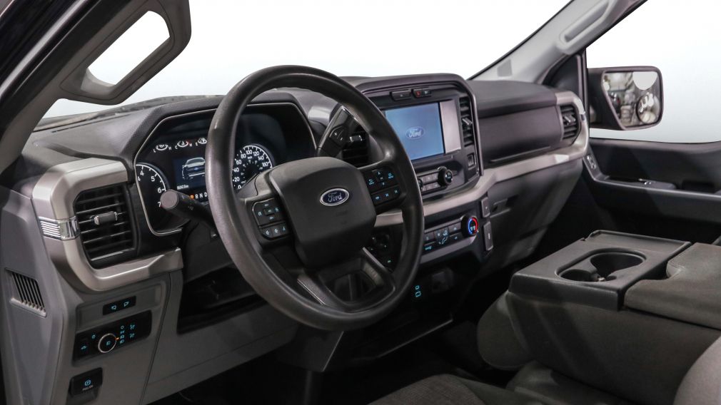 Ford F150 XLT 2022 d&rsquo;occasion à vendre - 7