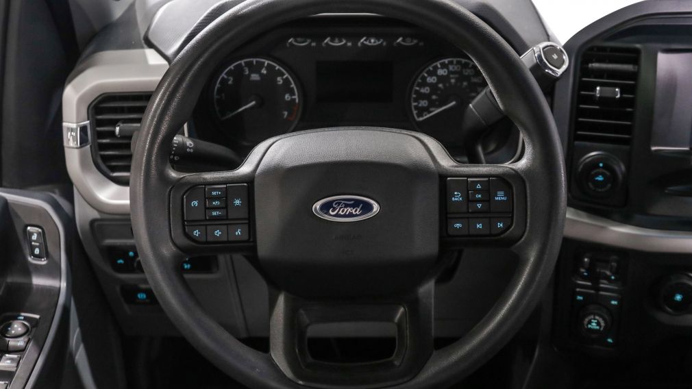Ford F150 XLT 2022 d&rsquo;occasion à vendre - 11