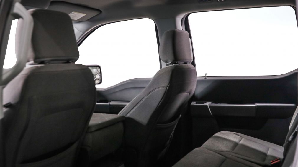 Ford F150 XLT 2022 d&rsquo;occasion à vendre - 17