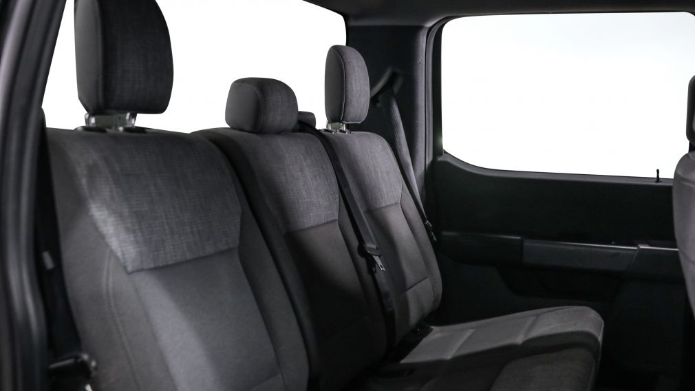 Ford F150 XLT 2022 d&rsquo;occasion à vendre - 18