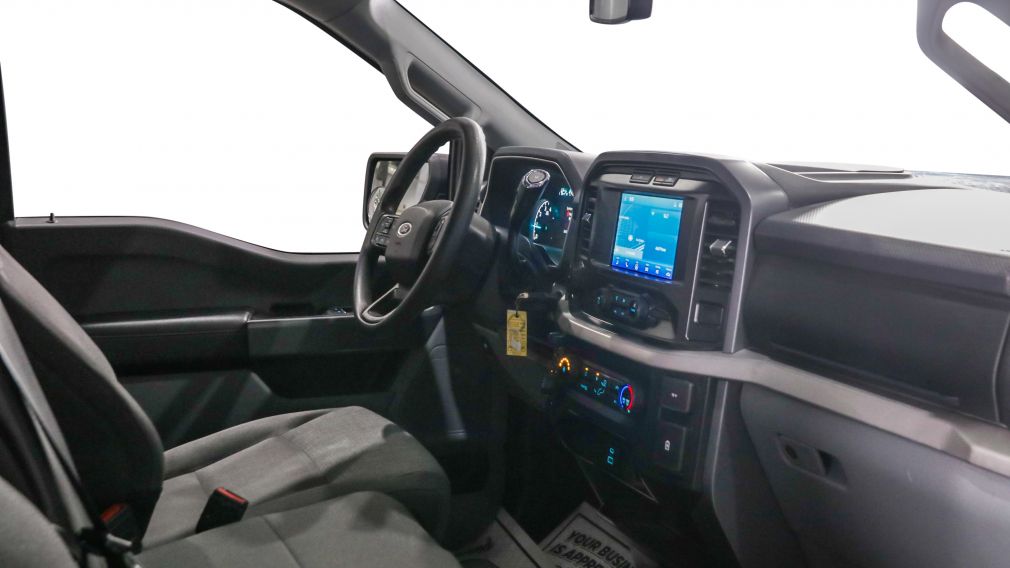 Ford F150 XLT 2022 d&rsquo;occasion à vendre - 19