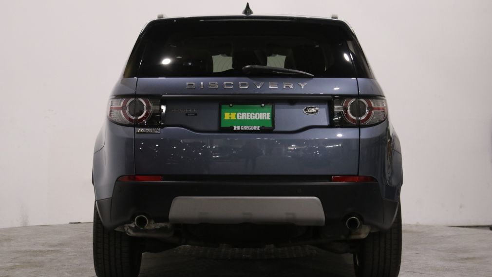 Land Rover DISCOVERY SPORT HSE Luxury 2019 d’occasion à vendre - 28