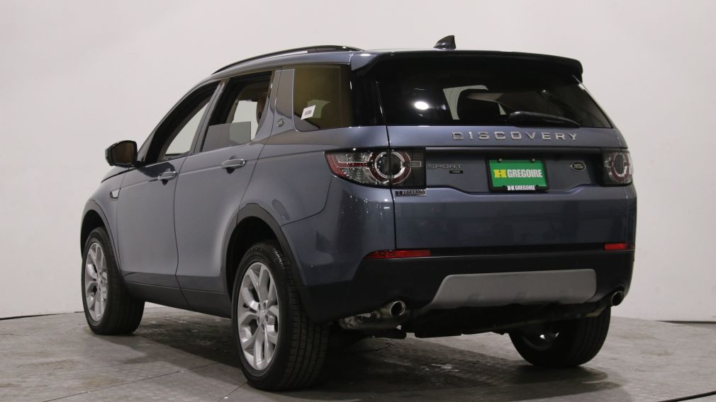 Land Rover DISCOVERY SPORT HSE Luxury 2019 d’occasion à vendre - 29