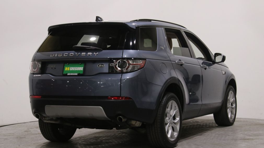 Land Rover DISCOVERY SPORT HSE Luxury 2019 d’occasion à vendre - 30