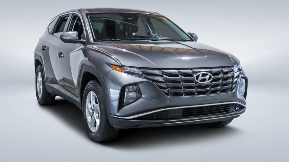 Hyundai Tucson Essential