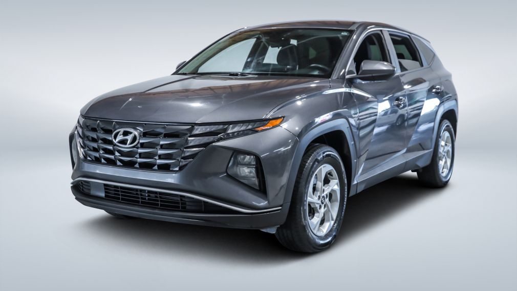 Hyundai Tucson Essential 2022 à vendre à Trois-Rivières - 3