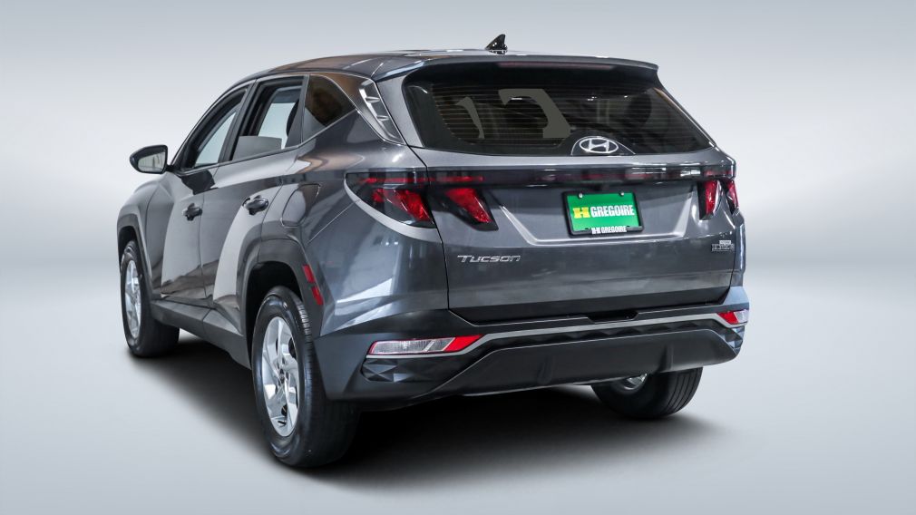 Hyundai Tucson Essential 2022 à vendre à Trois-Rivières - 5