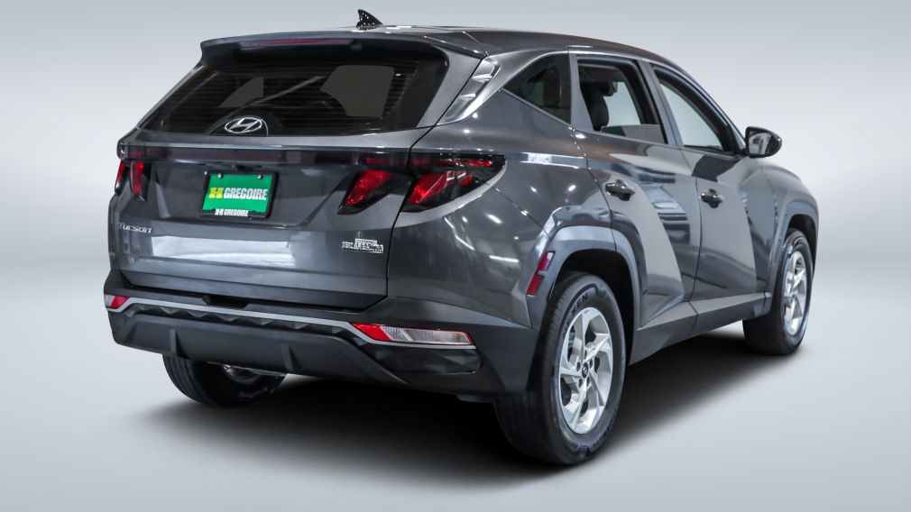 Hyundai Tucson Essential 2022 à vendre à Trois-Rivières - 7