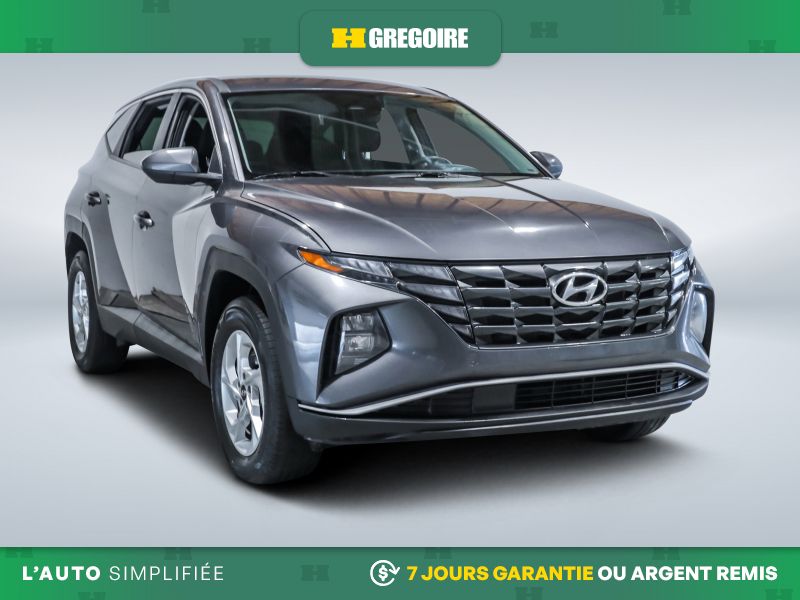 2022 Hyundai Tucson Essential AWD
