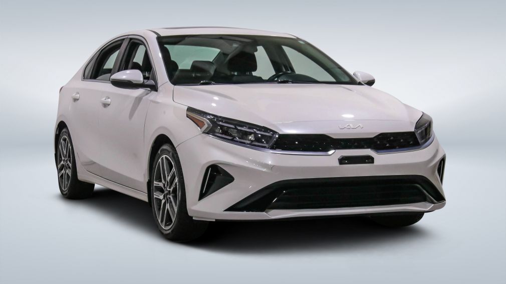 Kia Forte EX