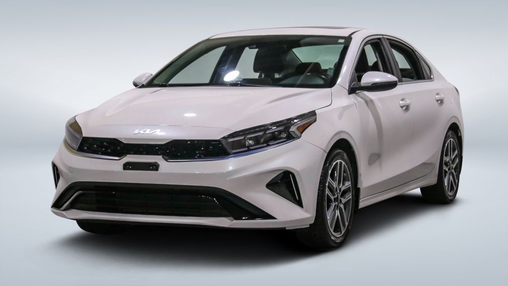 Kia Forte EX 2023 d&rsquo;occasion à vendre - 3