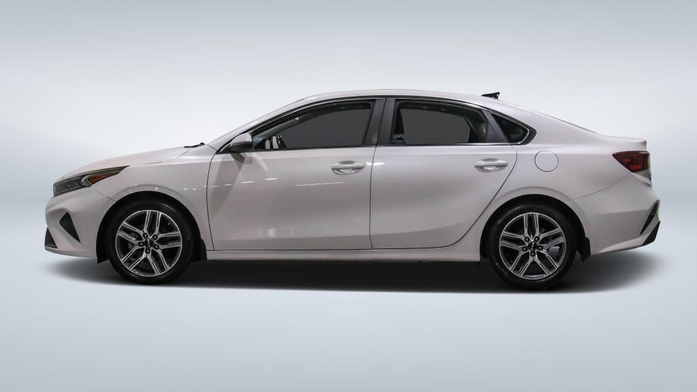 Kia Forte EX 2023 d&rsquo;occasion à vendre - 4