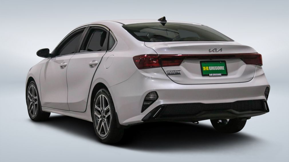 Kia Forte EX 2023 d&rsquo;occasion à vendre - 5