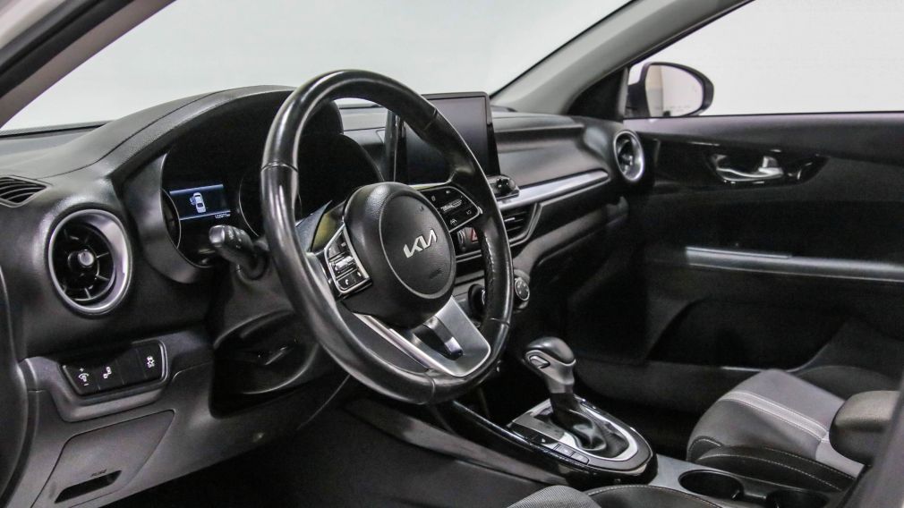 Kia Forte EX 2023 d&rsquo;occasion à vendre - 9