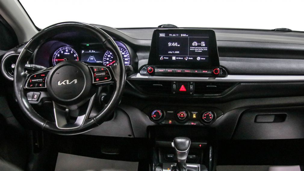 Kia Forte EX 2023 d&rsquo;occasion à vendre - 12