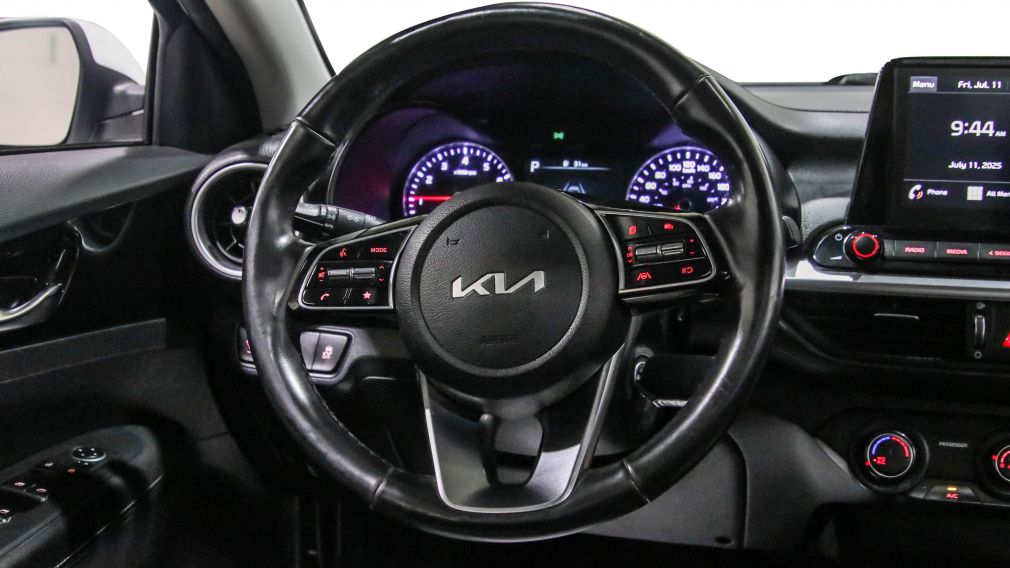 Kia Forte EX 2023 d&rsquo;occasion à vendre - 13
