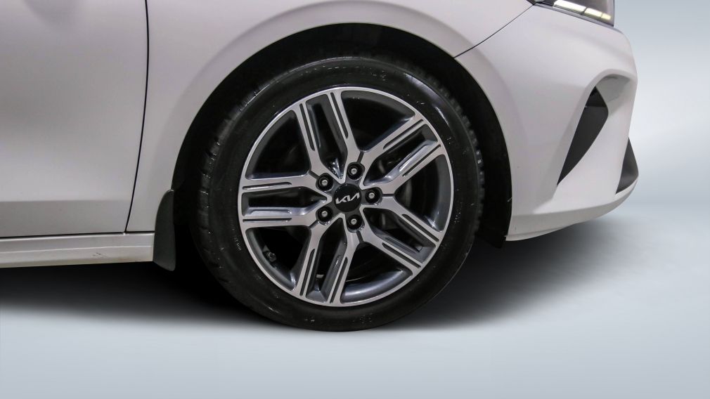 Kia Forte EX 2023 d&rsquo;occasion à vendre - 25