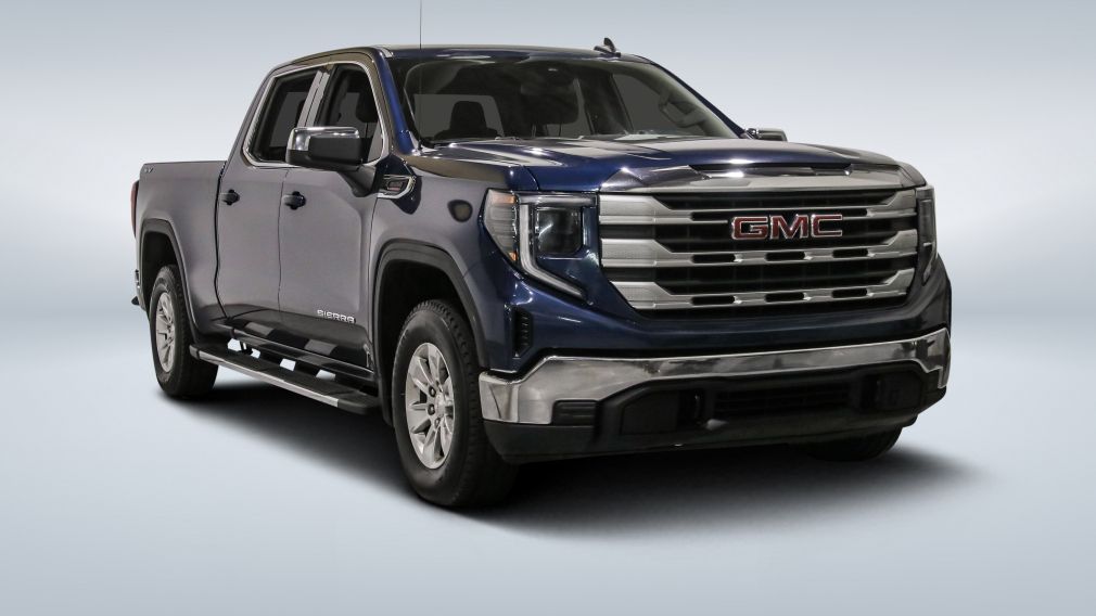 GMC Sierra 1500 SLE