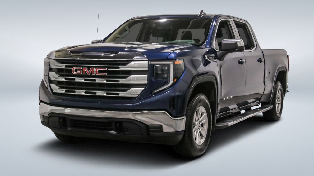 GMC Sierra 1500 SLE 2023 d&rsquo;occasion à vendre - 3
