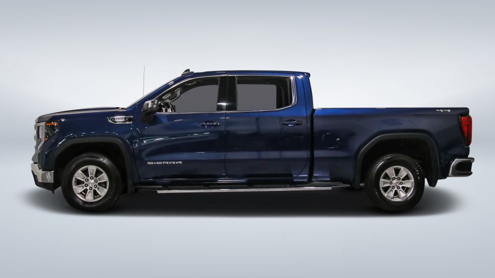 GMC Sierra 1500 SLE 2023 d&rsquo;occasion à vendre - 4