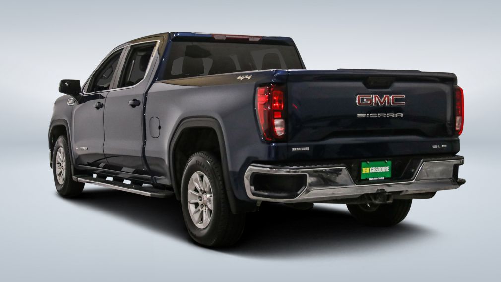 GMC Sierra 1500 SLE 2023 d&rsquo;occasion à vendre - 5