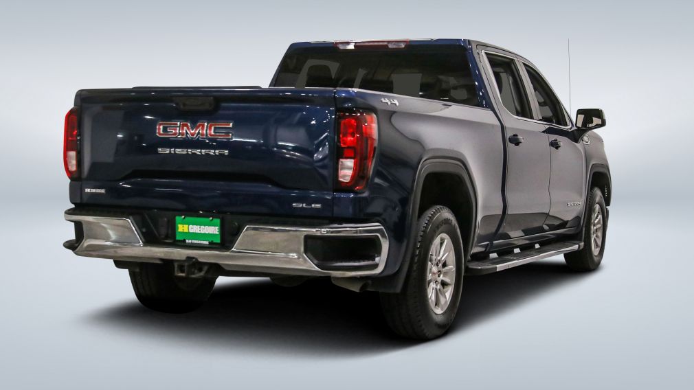 GMC Sierra 1500 SLE 2023 d&rsquo;occasion à vendre - 7