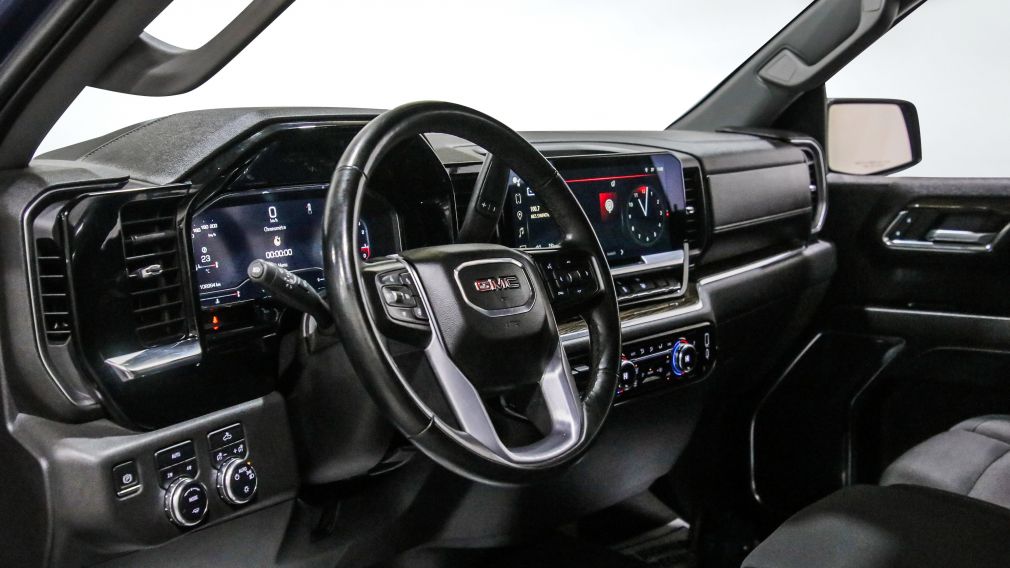 GMC Sierra 1500 SLE 2023 d&rsquo;occasion à vendre - 9