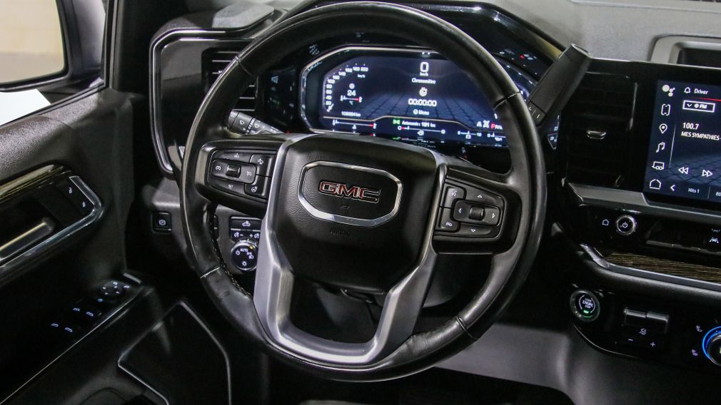 GMC Sierra 1500 SLE 2023 d&rsquo;occasion à vendre - 13