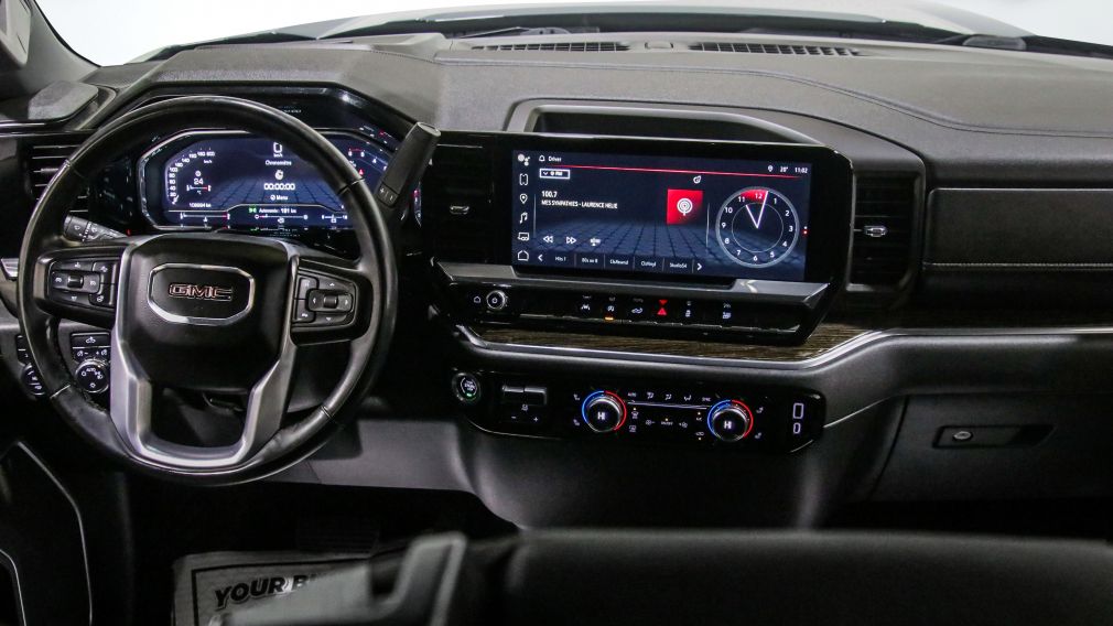 GMC Sierra 1500 SLE 2023 d&rsquo;occasion à vendre - 14