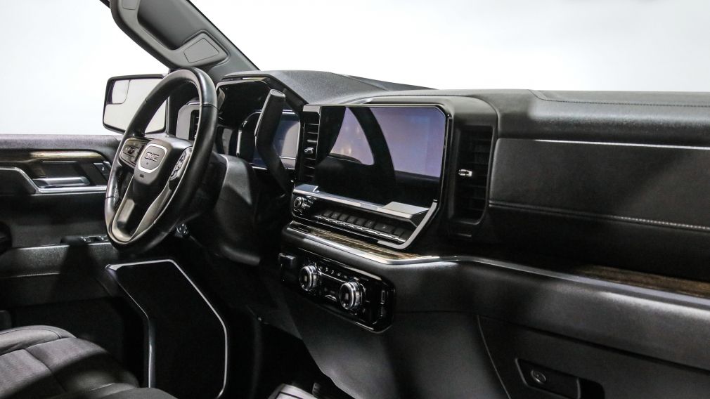 GMC Sierra 1500 SLE 2023 d&rsquo;occasion à vendre - 23