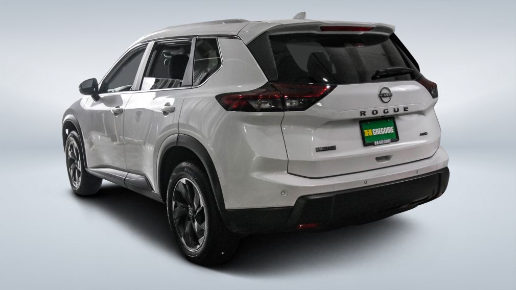 Nissan Rogue SV Moonroof 2025 d&rsquo;occasion à vendre - 4