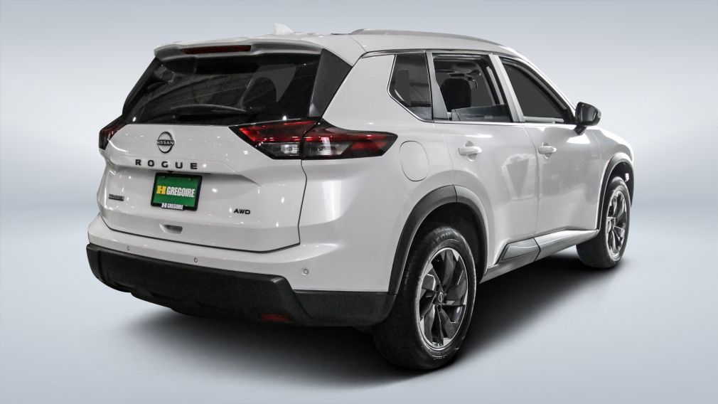 Nissan Rogue SV Moonroof 2025 d&rsquo;occasion à vendre - 6