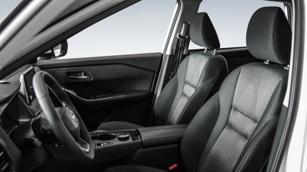 Nissan Rogue SV Moonroof 2025 d&rsquo;occasion à vendre - 8